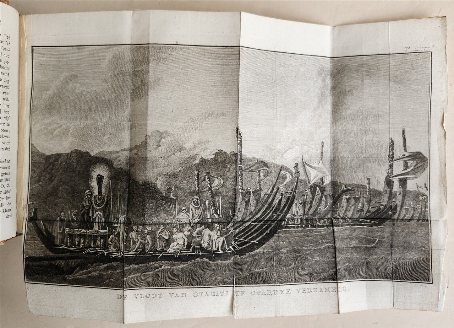 1795-1803 VOYAGE of CAPTAIN COOK 13 vols DUTCH ILLUSTRATED antique MAPS PLATES