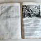 1659 FIGURES OF THE BIBLE in DUTCH antique ILLUSTRATED w/ 233 ENGRAVINGS vellum