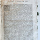 1760 MISSALE ROMANUM antique VELLUM BOUND FOLIO