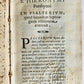 1624 LIBRI PSALMORUM antique VELLUM BINDING Bible Psalms