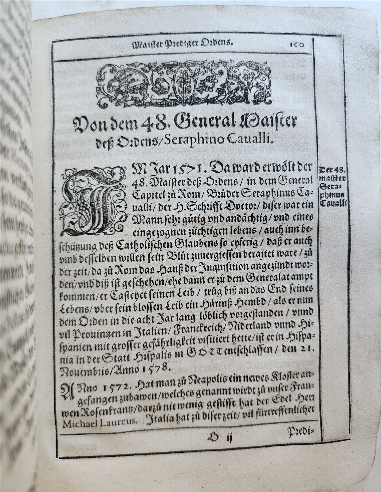 1564 COMMENTARIES by DOCTOR & ALCHEMIST MICHAEL TOXITES antique PIGSKIN 16th C.