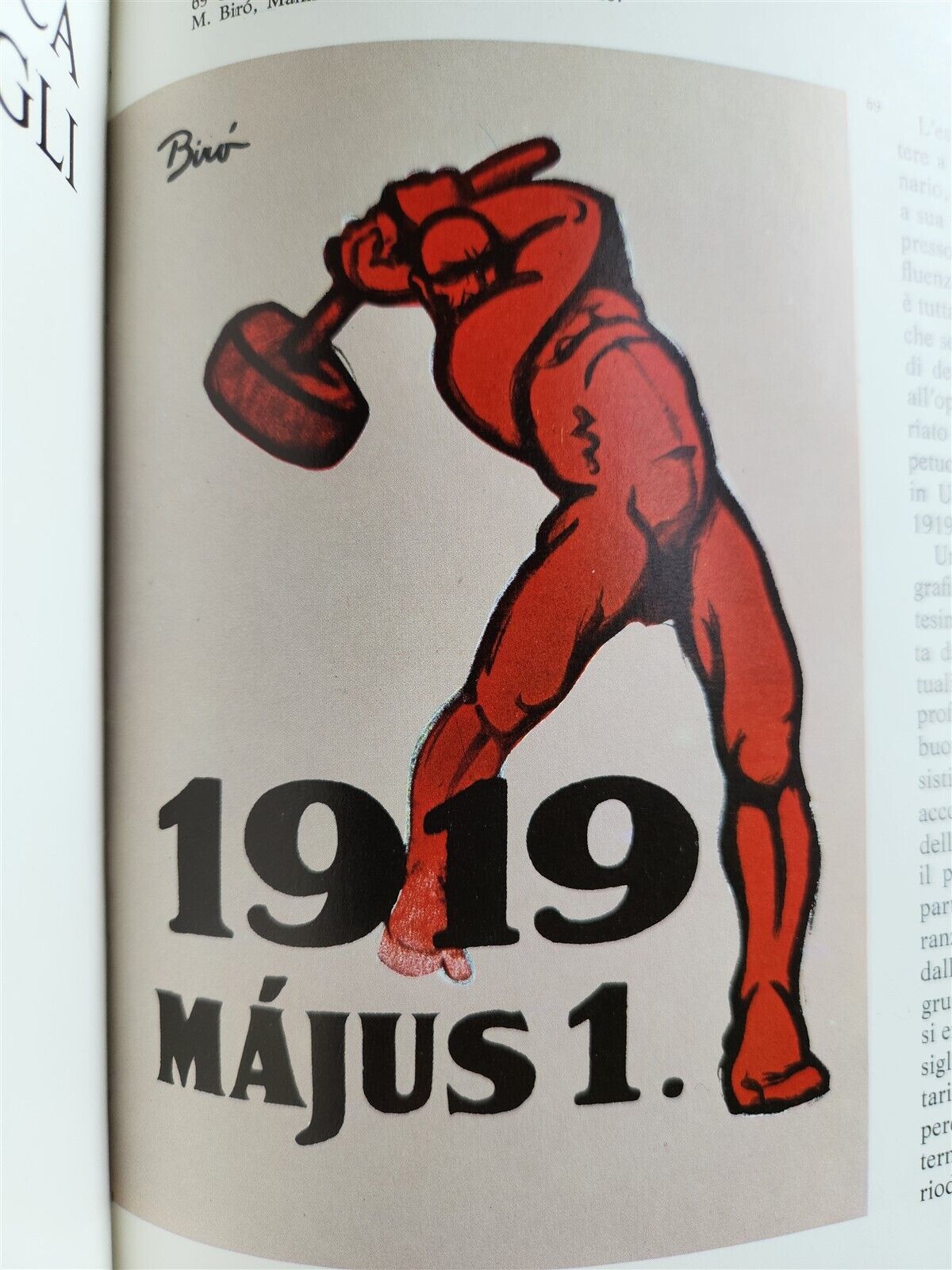 MANIFESTI RIVOLUZIONARI vintage ART & REFERENCE ALBUM RUSSIAN SPANISH POSTERS