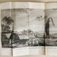 1795-1803 VOYAGE of CAPTAIN COOK 13 vols DUTCH ILLUSTRATED antique MAPS PLATES