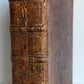 1739 SPECTACLE DE LA NATURE antique ILLUSTRATED w/ ASTRONOMY PLATES & MAPS