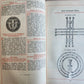 1929 MISSALE ROMANUM antique MASSIVE FOLIO FINE LEATHER BINDING