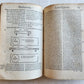 1574 ARISTOTLE ILLUSTRATED DE PHYSICO AUDITU COMMENTARY 16 cent. VELLUM antique