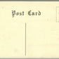 EAU CLAIRE WI LUTHER HOSPITAL ANTIQUE POSTCARD