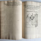 1551 RUDIMENTA MATHEMATICA by SEBASTIAN MUNSTER antique ILLUSTRATED 1st EDITION