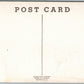 1950 CHEVROLET STYLELINE DELUXE VINTAGE POSTCARD