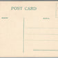ROCKLAND MA TORREY'S CORNER ANTIQUE POSTCARD