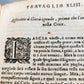1644 TRAVAGLI DI GIESU by Fr. Tomaso di Gesu antique Travails of Jesus VELLUM