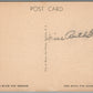 DOYLESTOWN PA PUBLIC SCHOOL ANTIQUE POSTCARD