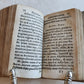 1646 SANCTAE INTENTIONES HAGIOPHILAE TRIBUS antique FABULOUS VELLUM BINDING
