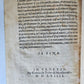 1564 DIALOGUES by SPERONE SPERONI antique VELLUM BOUND 16th CENTURY