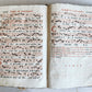 1789 GRADUALE ROMANUM antique ANTIPHONAL LARGE FOLIO 13 x 19"
