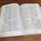 1557 LAW BOOK PART of Corpus Juris Civilis DIGESTA antique MASSIVE FOLIO vellum
