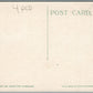 AYER MA CAMP DEVENS RED CROSS PHYSICAL EXAMINATION ANTIQUE POSTCARD