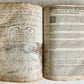 1608 BREECHES BIBLE in ENGLISH antique Old & New Testament LONDON ROBERT BARKER