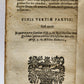 1690 PHILOSOPHIA SCOTI 4 VOLUMES antique VELLUM BOUND