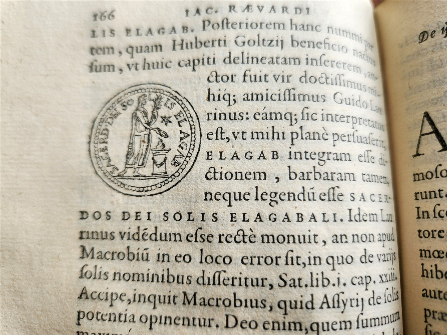 1564 ANCIENT ROMAN LAW TREATISE antique Variorum sive de iuris ambiguitatibus