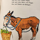 1960s ILLUSTRATED CHILDREN BOOK vintage NEUE TIER-BILDER by P.LEUTERITZ