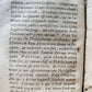1654 Mercurius Batavus sive Epistolarum by J. Crucius antique