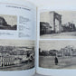 RUSSIAN TOWN on the POSTCARD of 19th -early 20th CENTURY ART & REFERENCE BOOK