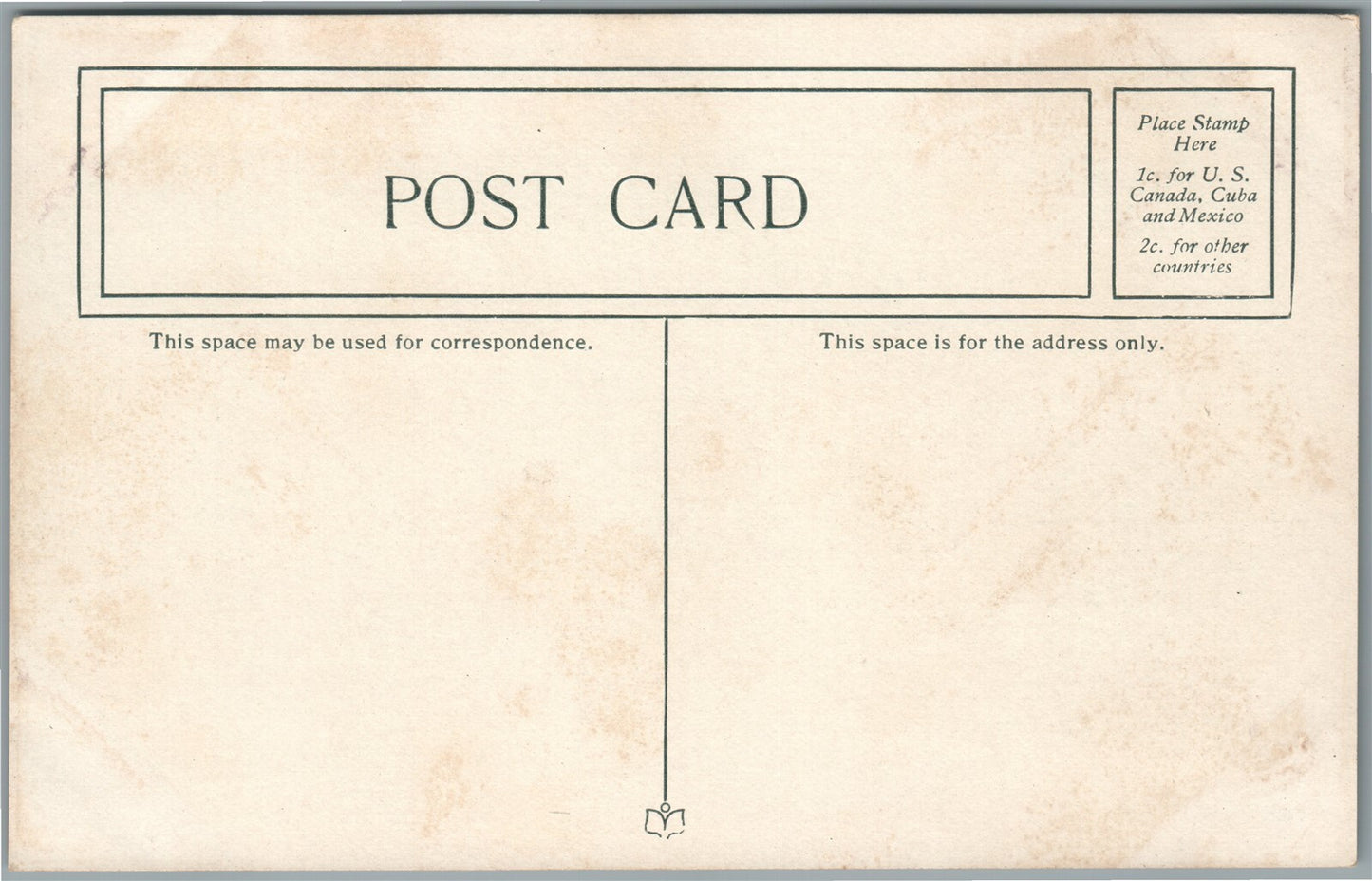 BUCKS CO. PA ARNOLD BROS. EWERS OLD MILL on NESHAMINY ANTIQUE POSTCARD #10