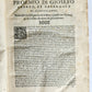1574 JEWISH WARS by JOSEPHUS FLAVIUS in ITALIAN antique 16th CENTURY
