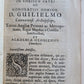 1652 GREEK POETRY antique POETAE MINORES GRAECI Cambridge edition