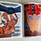 MANIFESTI RIVOLUZIONARI vintage ART & REFERENCE ALBUM RUSSIAN SPANISH POSTERS