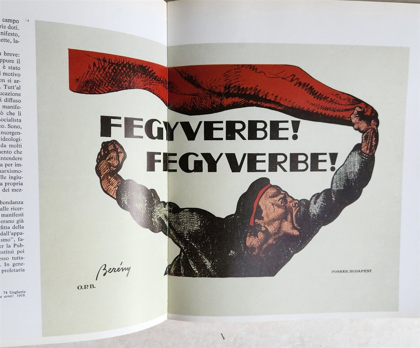 MANIFESTI RIVOLUZIONARI vintage ART & REFERENCE ALBUM RUSSIAN SPANISH POSTERS