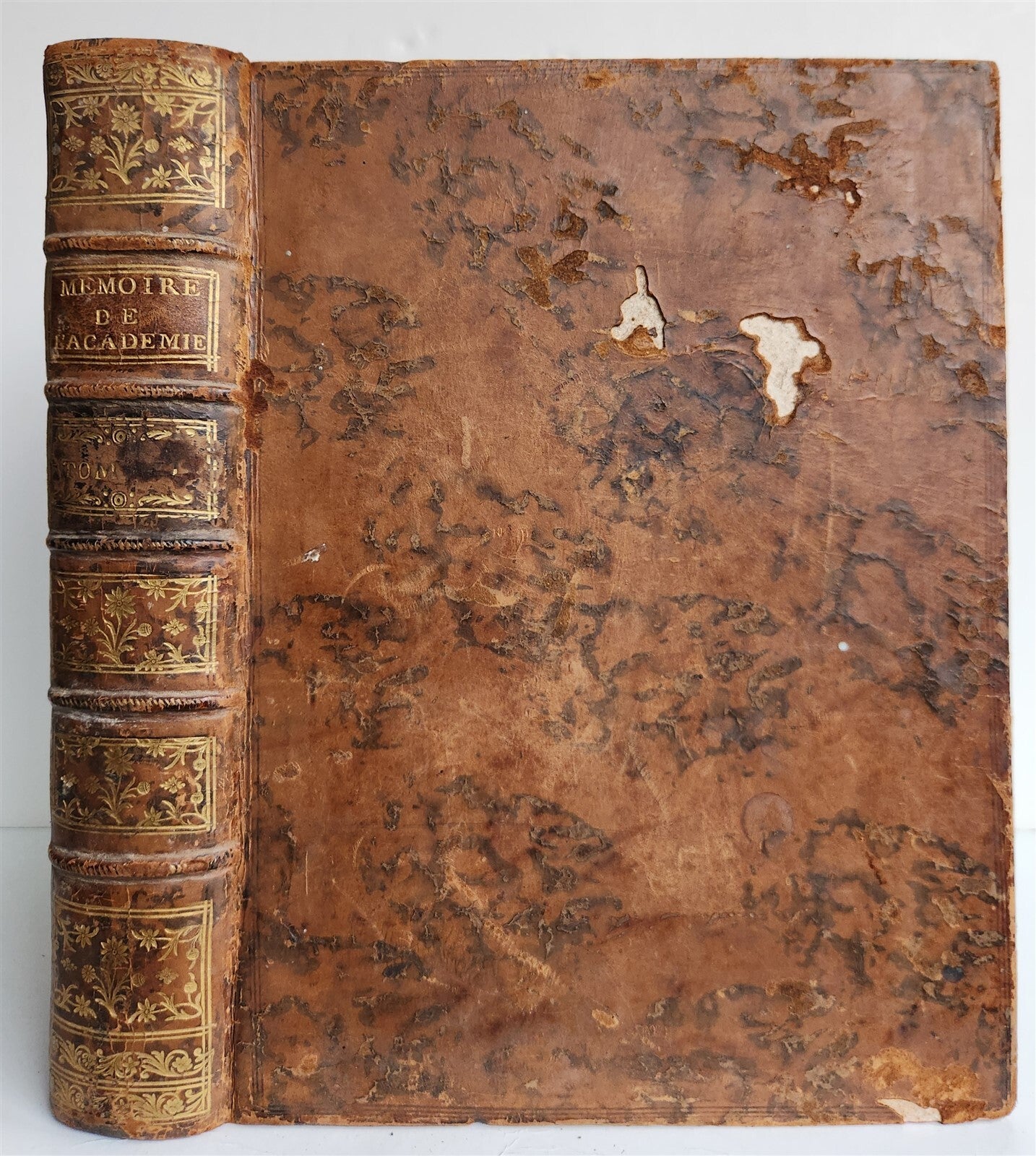 1757 SURGERY ANATOMY ILLUSTRATED antique Memoires l'Academie Royale de Chirurgie