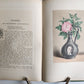 1871 FLOWER EMBLEMS ILLUSTRATED antique in ENGLISH