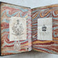 1753 BOOK of COMMON PRAYER w/ PSALTER in ENGLISH antique