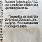 1496 INCUNABULA (Pseudo-) Bonaventura SERMONS antique INCUNABLE