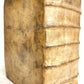 1663 CORPUS JURIS CIVILIS by Denis Godefroy antique VELLUM BINDING