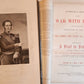 1855 HISTORY of the WAR WITH RUSSIA by HENRY TYRELL 3 VOLS antique ILLUSTRATED