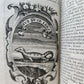 1659 EMBLEMATA by SAAVEDRA FAJARDO antique VELLUM BINDING ILLUSTRATED