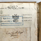 1736 POETRY antique POESIE del SIGNOR ABATE DOMENICO LAZZARINI vellum bound