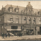 TOLEDO OH SCENE ANTIQUE REAL PHOTO POSTCARD RPPC