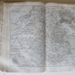 1637 BRITAIN DESCRIPTION of England Scotland Ireland antique ILLUSTRATED 48 MAPS