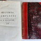 1804 L'ODYSSEE D'HOMERE by BITAUBE 3 VOLUMES antique in FRENCH