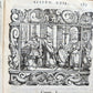 1581 INDICE LIBRORUM PROHIBITORUM antique INDEX of PROHIBITED BOOKS ILLUSTRATED