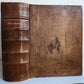 1585 GENEVA BIBLE in ENGLISH antique Old & New Testament 16th CENTURY C. BARKER