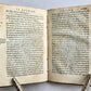 1541 THE PETRARCHIST by NICOLO FRANCO antique 16th CENTURY vellum bound