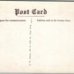 BOUND BROOK NJ RESTAURANT ANTIQUE POSTCARD