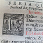 1741 MISSALE ROMANUM antique FOLIO