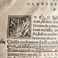 1527 POST-INCUNABULA PHILO of ALEXANDRIA antique Philonis Iudaei JUDAICA
