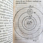 1675 SYSTEM of the WORLD ILLUSTRATED antique cosmologies of Ptolemy & Copernicus